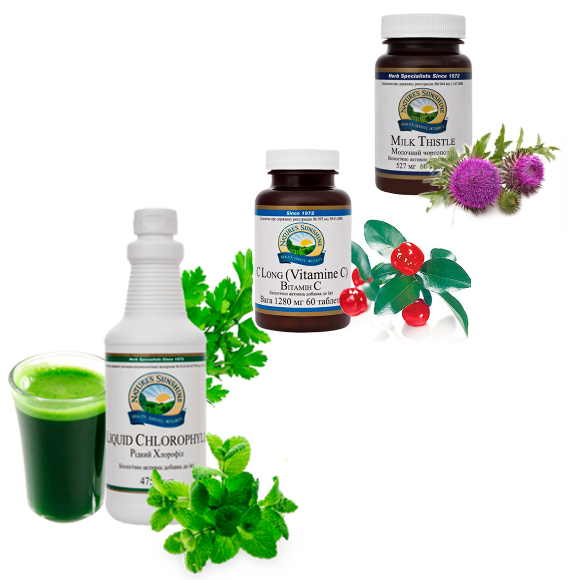 БАД : Набор «Детокс», (Detox Kit)